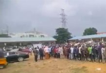 Large turnout, tension and delays characterise APC Primary Elections in Kosofe Constituency 1