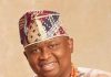 Senator Adeola reiterates commitment to inclusive governance