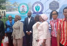 NIWA, Parts Central begin Lagos waterways clean up, target tank farms, boat operators
