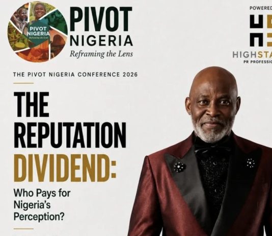 Nigeria’s reputation takes centre stage at Pivot Nigeria 2026